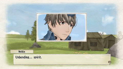 Bel Plays Valkyria Chronicles - Chapter 17a: | A Meaning of the Flower