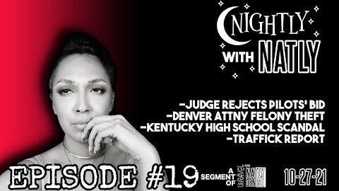 Nightly with Natly Episode #19 | Feds scout parents, Kentucky HS scandal, TrafficK Report