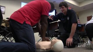 New Florida law requires school districts to teach students CPR