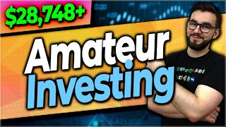 ▶️ Tesla, Bitcoin, & Ethereum - Amateur Investing #9 | EP#393