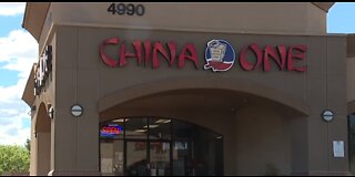 China One lands on Dirty Dining
