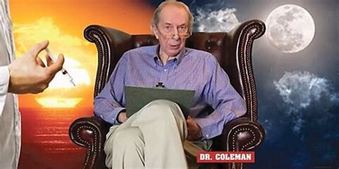 💥🔥 Dr. Vernon Coleman ~ How and Why the Globalists Plan to Kill Billions of Innocent People. It's Genocide.