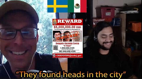 Spanish conversations on Italki [B2-C1] - Severed heads is bad for tourism