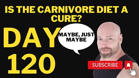 Can I cure my blood cancer with the carnivore diet? celebrating 9 years in remission this September.