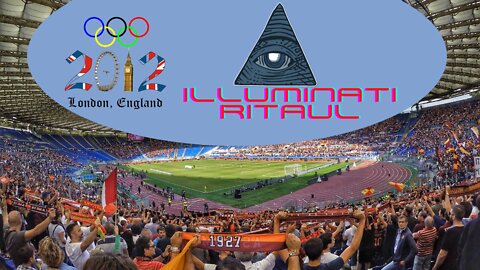 Illuminati Rituals in Plain Sight 2012 Olympics in London England