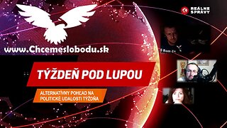 TÝŽDEŇ POD LUPOU - 28.09.2023