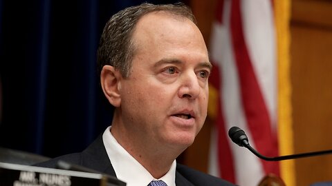 President Trump Calls On Rep. Schiff To Resign After 'Parody' Reading