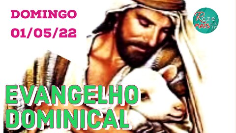 EVANGELHO DO DIA | DOMINGO DO SENHOR 01/04/2022