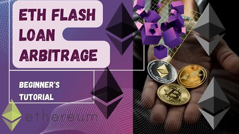 Eth Flash Loan Arbitrage PancakeSwap & UniSwap Real Tutorial February 2022 ! Huge Profits