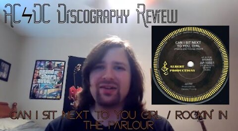Can I Sit Next To You Girl / Rockin' In The Parlour by ACϟDC Review