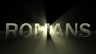Bible Study: Romans Chapters 2 & 3