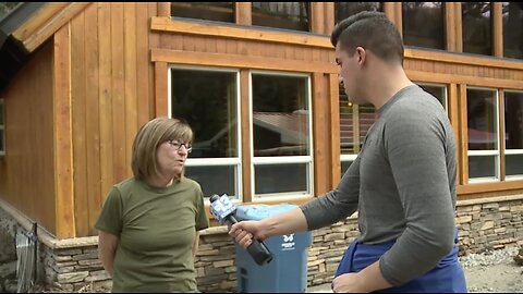 'It was horrifying': Mt. Charleston residents describe Tropical Storm Hilary