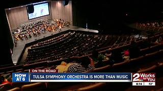 Tulsa Symphony orchestra is more than music