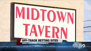 New off-track betting site could be coming to Tucson