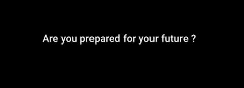 Are you prepared for your future ? Living free - Self Sufficient - Sustainable