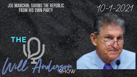 Joe Manchin: Saving The Republic From His Own Party