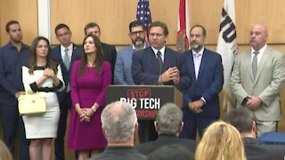 DeSantis signs bill banning social media ‘de-platforming’