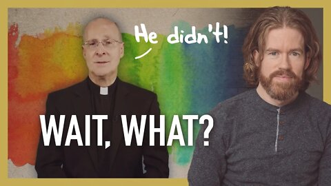 Did Jesus Condemn Homosexuality?