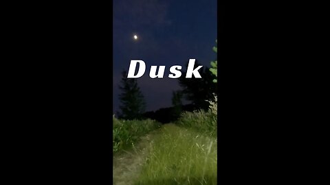 Dusk Moon - Having fun @Get Out Jeep Cherokee XJ Adventures #shorts
