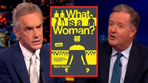 Jordan Peterson & Piers Morgan Argue On The Truth About Women
