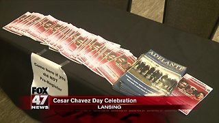 Cesar Chavez day celebration