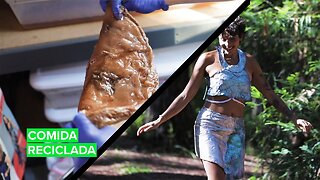 Comida reciclada: ¿Te la comes o te la pones?