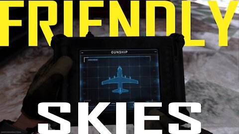 Modern Warfare | Friendly Skies