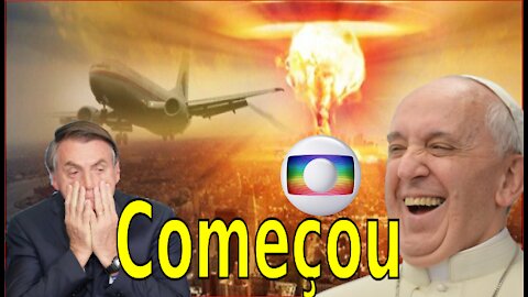 COMEÇOU A GUERRA