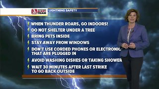 Lightning Safety