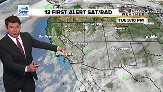 13 First Alert Weather for Feb. 13