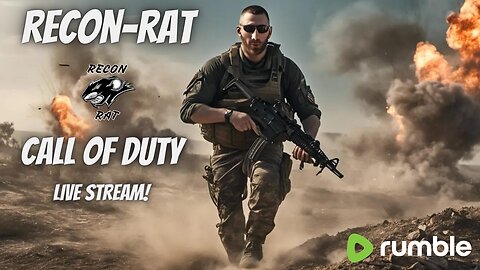 RECON-RAT - Wednesday Rumble - Call of Duty Live!