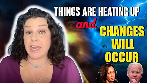 TarotByJanine PROPHETIC WORD 🕊️- Things Are Heating Up And Changes
