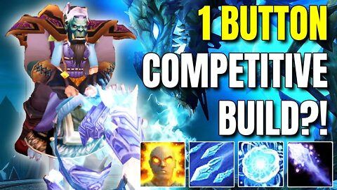 FROST BOMB IS INCREDIBLE! | WoW w/ Random Abilities | Project Ascension S7 | Frost Bomb Build