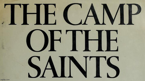 The Camp of The Saints - Jean Raspail - Preface