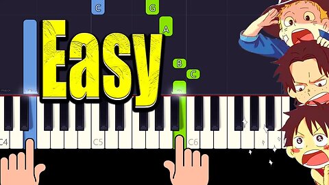 Akiisu's Music Box - Easy Piano Tutorial + Music Sheets