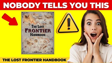 The Lost Frontier Handbook Reviews See what people say of Lost Frontier Handbook by Suzanne Sherman