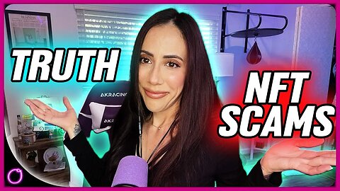🤯SHOCKING TRUTH ABOUT NFT SCAMS!