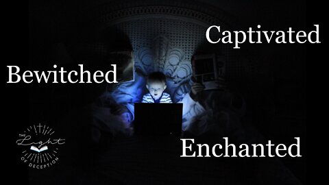 Bewitched by Technology-The Captivating Enemy | Danette Lane