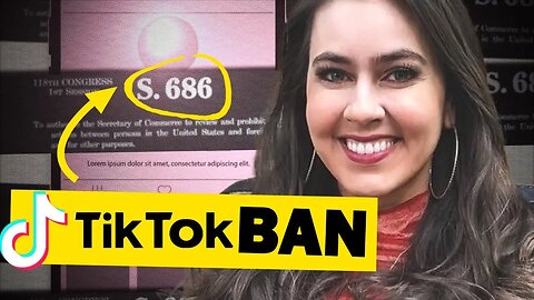 A TikTok ban would set a dangerous precedent.