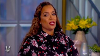 Sunny Hostin defends Trump on Milley