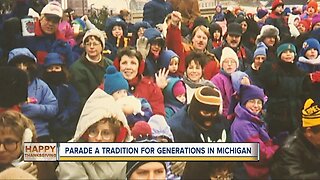 Parade a tradition for generations in Michigan