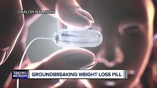 New weight loss balloon is helping change lives