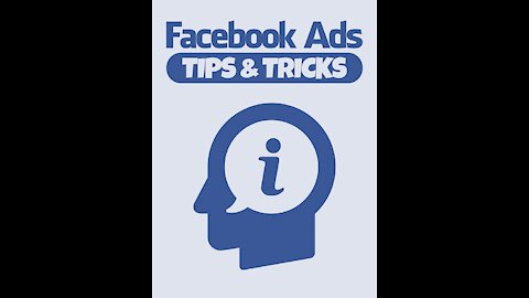 Facebook Ads Tips And Tricks 2021 - Dominate Online Traffic Video 4🤑💸💰