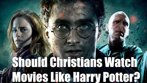 Is Harry Potter Harmless Entertainment For Christians?
