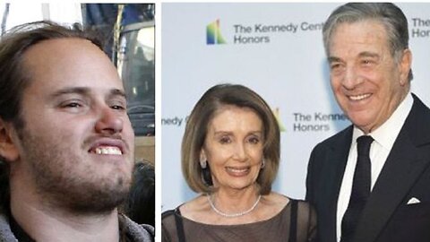 Blockbuster New Info On Pelosi Attack Suspect - This Changes Everything