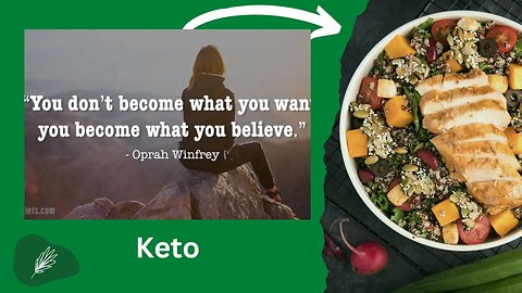 Keto Diet With Elasticity