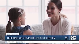 The BULLetin Board: Building your child's self esteem