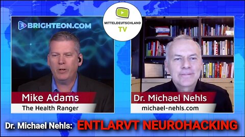 Dr. MICHAEL NEHLS ENTLARVT NEUROHACKING !