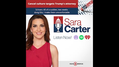 Cancel culture targets Trump's attorney