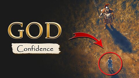 GOD CONFIDENCE vs Self-Confidence || GOD CONFIDENCE Explained